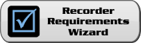 Rec Req Wiz